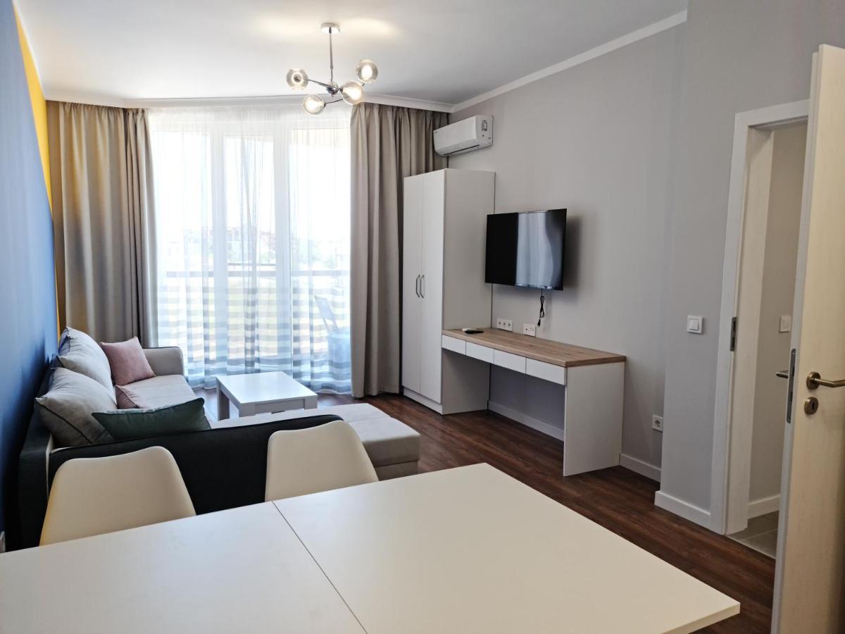 Raya Apartment Atlantis Atmosphere Бургас Экстерьер фото
